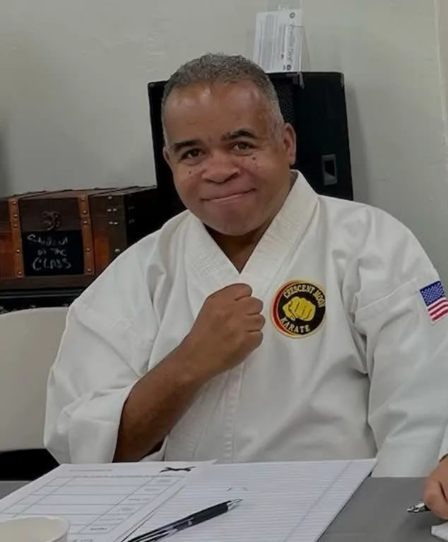 Renshi Beano, Senior Martial Arts Mentor at Crescent Moon Karate