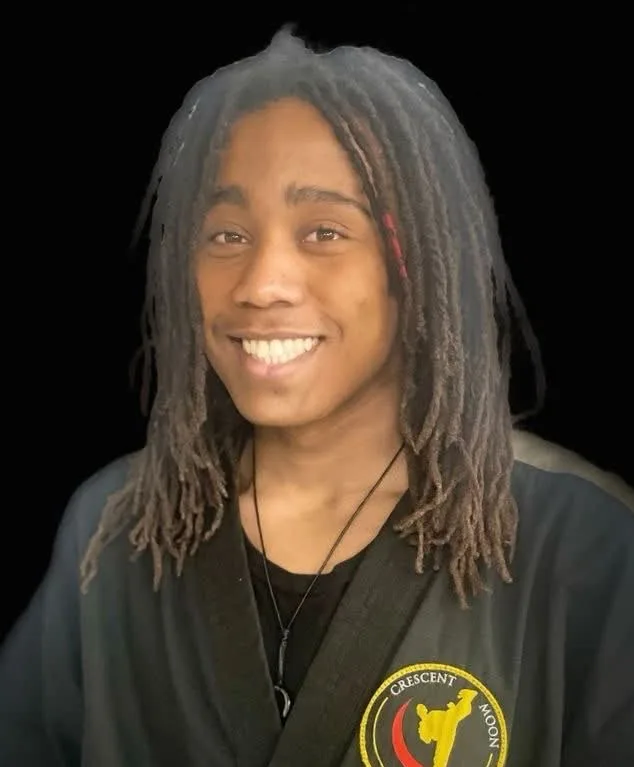 Sensei Elmore, CMK Instructor at Crescent Moon Karate