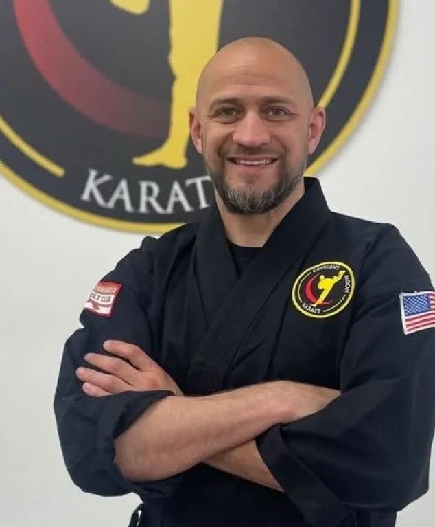 Hanshi Robert Torres, Founder & Head Master Instructor at Crescent Moon Karate